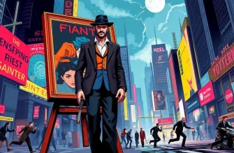 Top 10 Thriller Films About Art