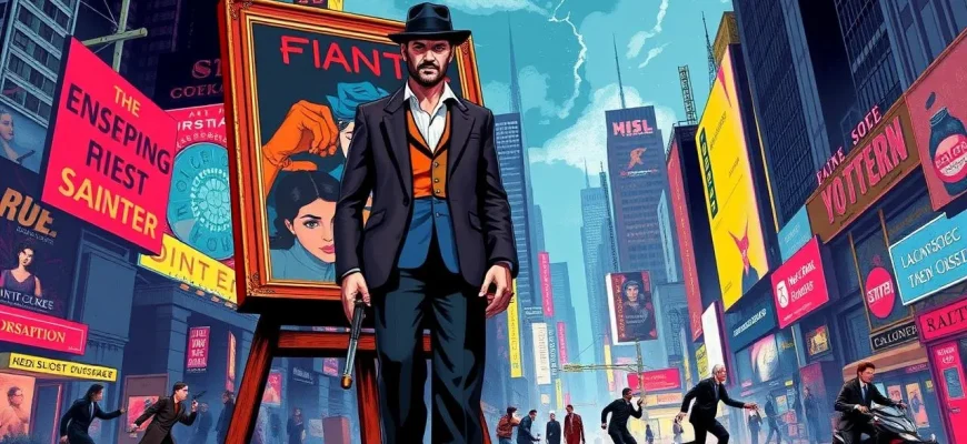 Top 10 Thriller Films About Art Top 10 Thriller Films About Art