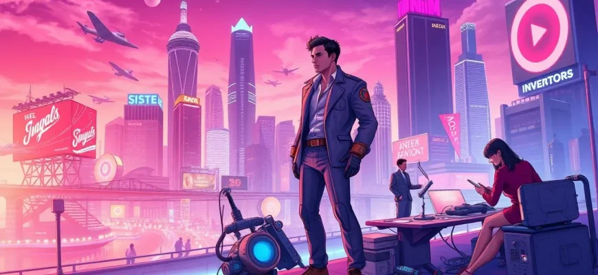 Inventor Love Stories: A Collection of Melodramas Inventor Love Stories: A Collection of Melodramas