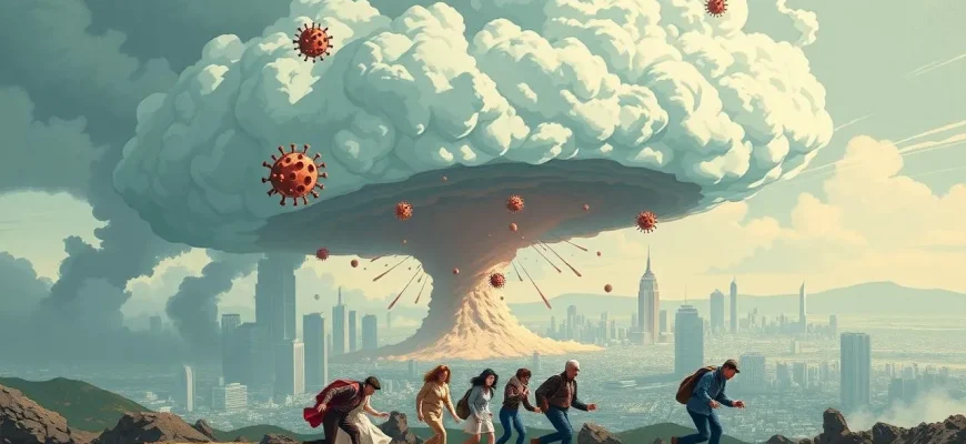 Top 10 Disaster Films About Deadly Diseases