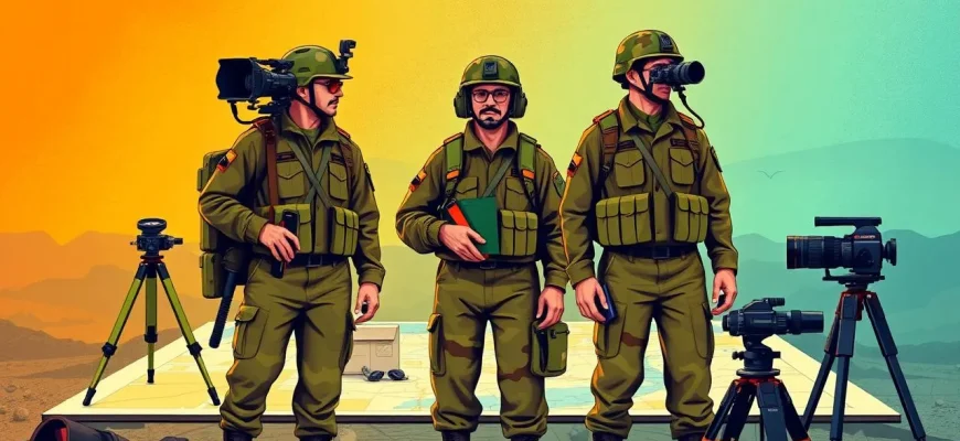 Films About Military Surveyors: A Cinematic Journey Films About Military Surveyors: A Cinematic Journey