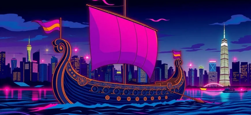 Viking Discoveries in America: A Cinematic Journey Viking Discoveries in America: A Cinematic Journey