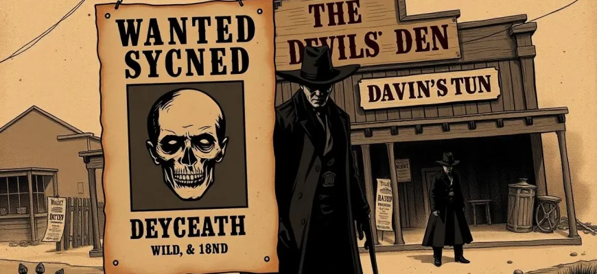 Western Films Featuring Psychopaths Western Films Featuring Psychopaths