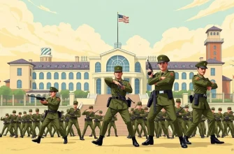 Action-Packed Military School Films