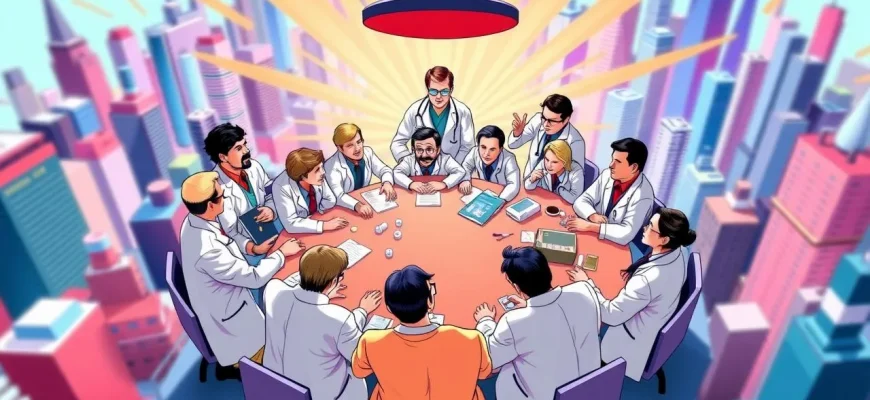 Top 10 Films About Doctors in Crisis Top 10 Films About Doctors in Crisis