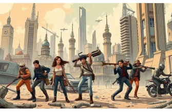 Sci-Fi Rebellion: 10 Films to Watch