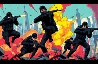 Thrilling Tales of Mercenaries Thrilling Tales of Mercenaries