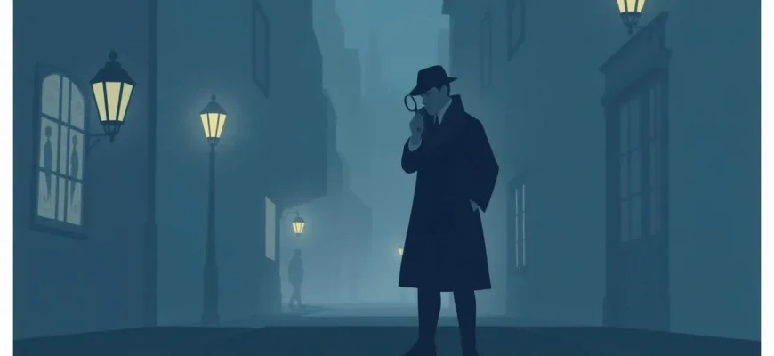 Top 10 Victorian Detective Films Top 10 Victorian Detective Films