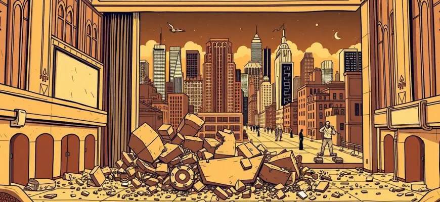 Disaster Films: Collapsing Stands Edition Disaster Films: Collapsing Stands Edition