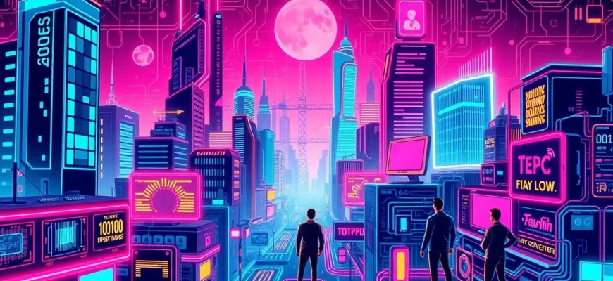 Tech Titans: A Documentary Journey Tech Titans: A Documentary Journey