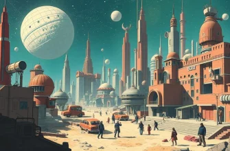 Sci-Fi Settlements: A Cinematic Journey