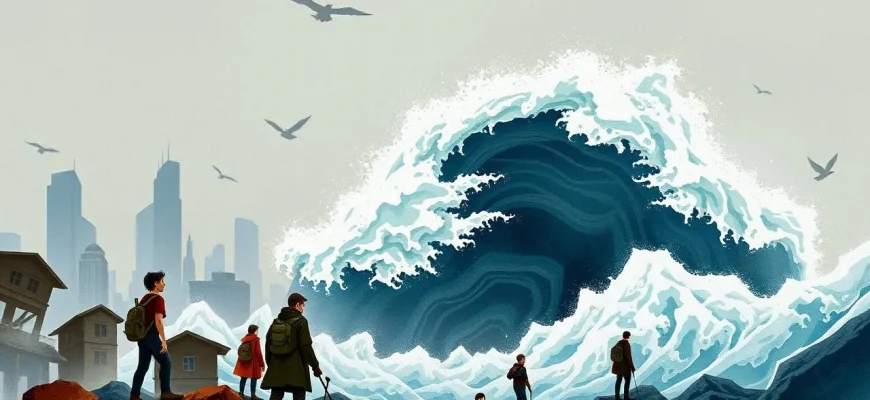 Top 10 Earthquake Adventure Films