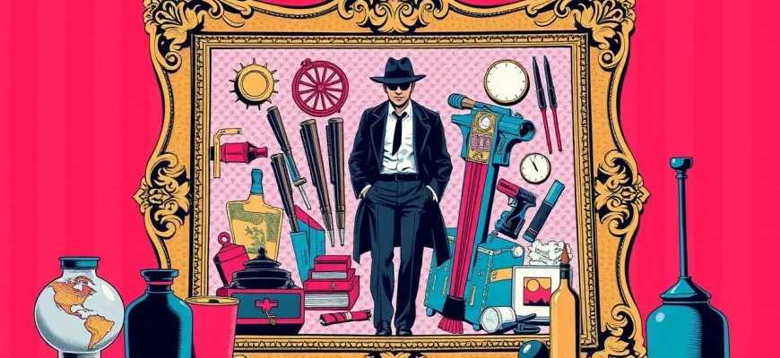 Thrilling Tales of Deception: Forgery Films Thrilling Tales of Deception: Forgery Films