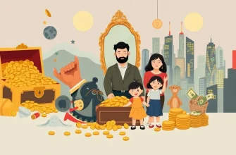 Top 3 Family Films Exploring Greed