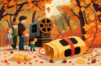 Autumn Films: A Cinematic Journey Through the Season
