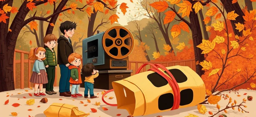 Autumn Films: A Cinematic Journey Through the Season Autumn Films: A Cinematic Journey Through the Season