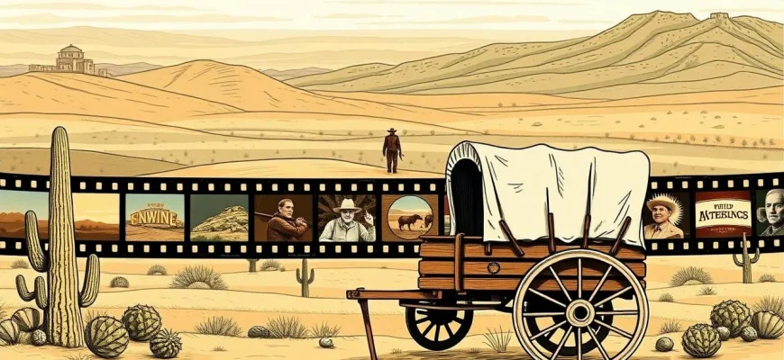 Classic Western Films: A Journey Through Time Classic Western Films: A Journey Through Time