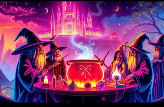 Top 10 Wizard Films – A Magical Journey