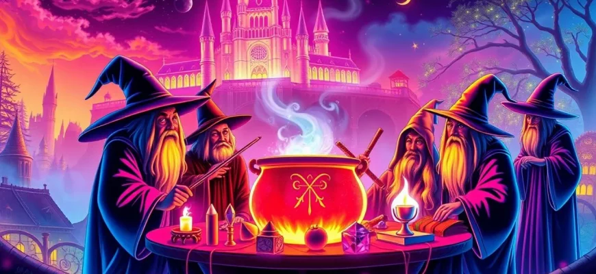 Top 10 Wizard Films – A Magical Journey Top 10 Wizard Films – A Magical Journey