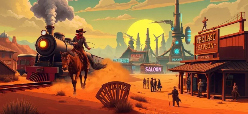 Innovative Western Films Innovative Western Films
