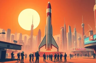 Top 10 Sci-Fi Rocket Films