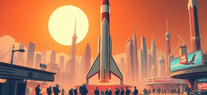 Top 10 Sci-Fi Rocket Films