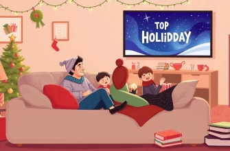 Family Holiday Film Collection