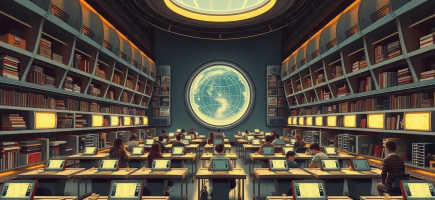 Sci-Fi Films About Exams – A Thought-Provoking Collection Sci-Fi Films About Exams – A Thought-Provoking Collection