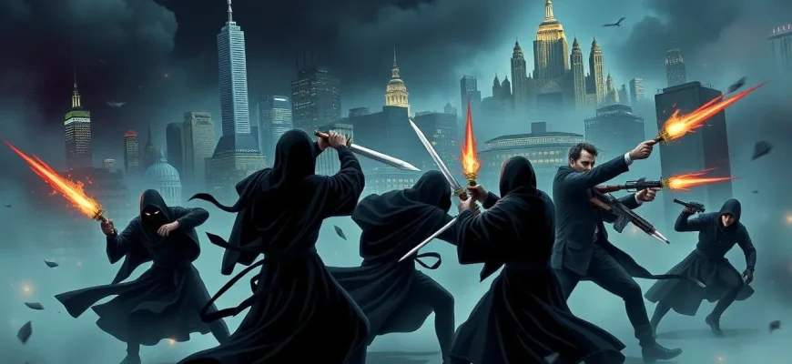 Top 10 Action Films About Religious Cults Top 10 Action Films About Religious Cults