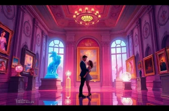 Romantic Art Gallery Films: A Curated Collection