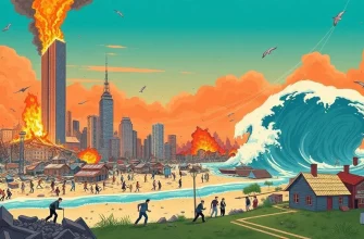 Nature’s Fury on Film: Top 10 Disaster Movies Nature’s Fury on Film: Top 10 Disaster Movies