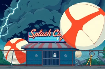 Top 10 Water Park Disaster Films Top 10 Water Park Disaster Films