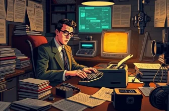 Top 10 Sci-Fi Films About Investigative Journalism