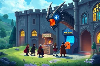 Top 10 Fantasy Arcade Films