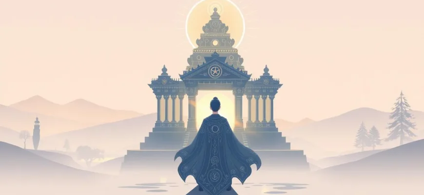 Mystical Guardians: A Cinematic Journey Mystical Guardians: A Cinematic Journey