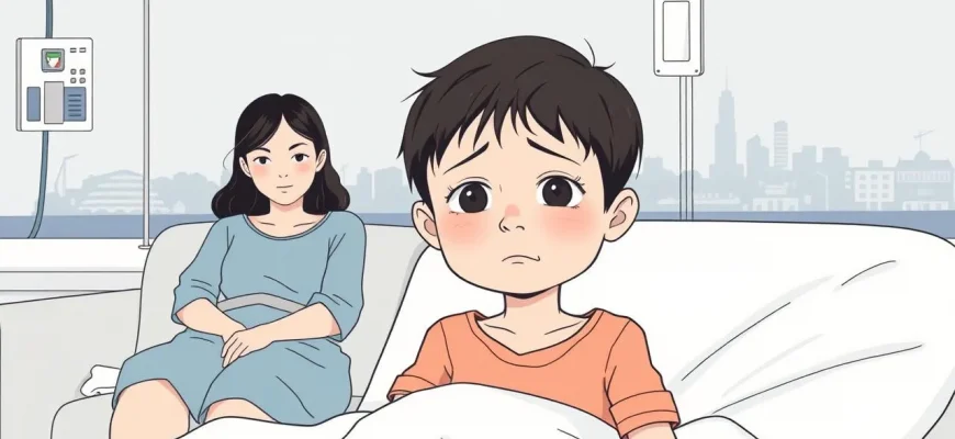 Films About Ill Children: A Heartfelt Collection Films About Ill Children: A Heartfelt Collection