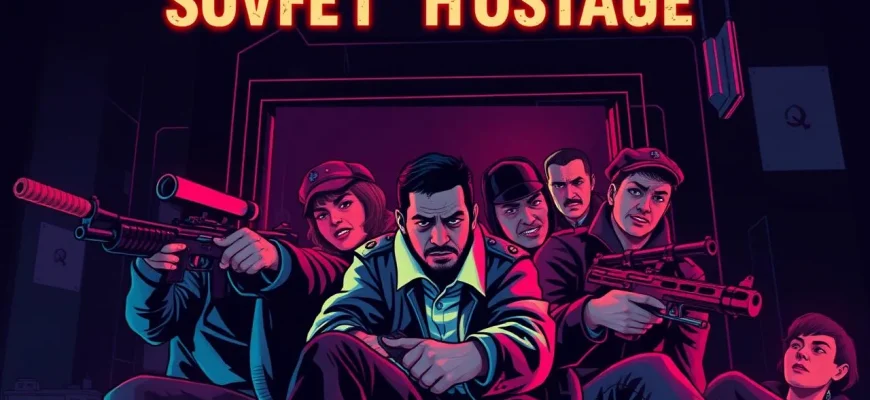 Soviet Hostage Films: A Cinematic Journey