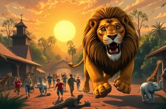 Top 10 Disaster Films Set in Zoos