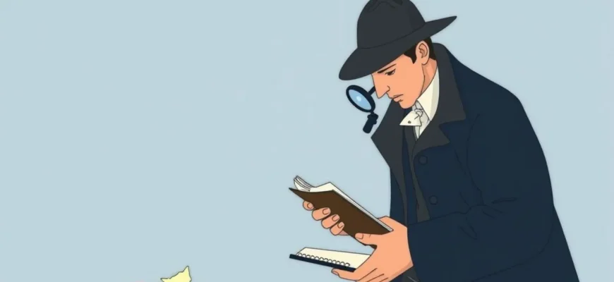 16th Century Detective Films: A Journey Through Time and Mystery 16th Century Detective Films: A Journey Through Time and Mystery