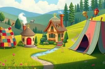 10 Enchanting Fantasy Films About Magical Homes