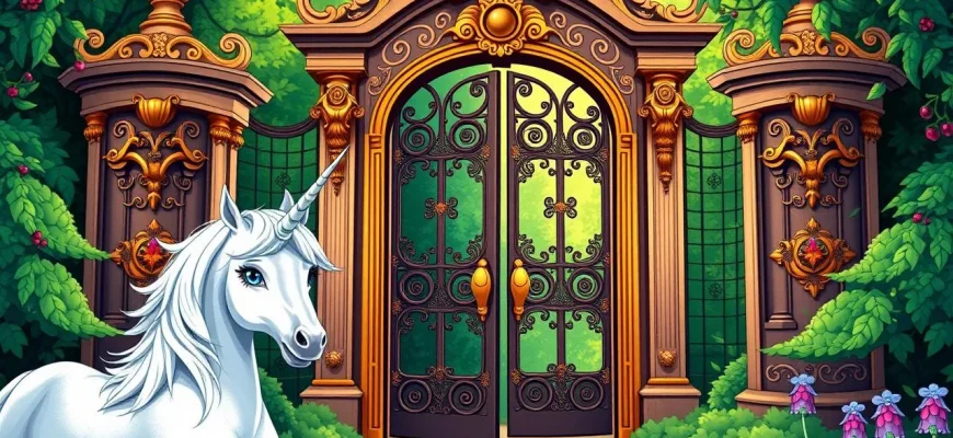 Enchanted Adventure Films: A Journey into Magical Realms Enchanted Adventure Films: A Journey into Magical Realms