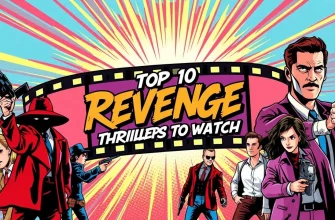 Top 10 Revenge Thrillers to Watch