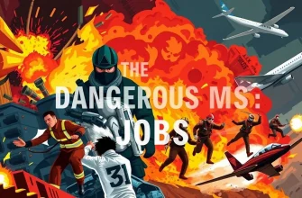 Action Films: Dangerous Jobs on the Big Screen Action Films: Dangerous Jobs on the Big Screen