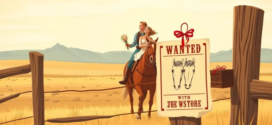 Love in the Wild West: Top 10 Western Romance Films Love in the Wild West: Top 10 Western Romance Films
