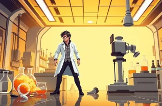 Top 10 Action Films About Labs