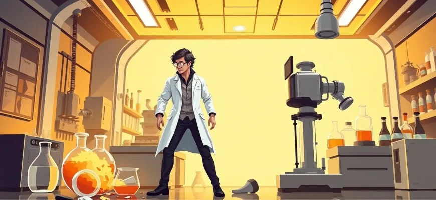 Top 10 Action Films About Labs