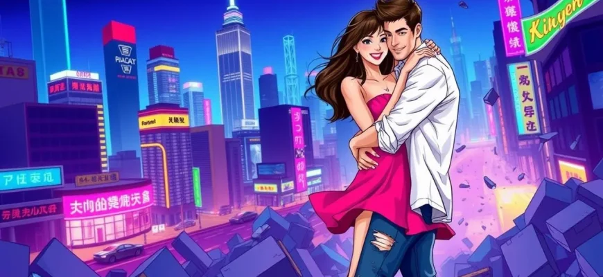 Earthquake Romance Films: Love in the Midst of Chaos Earthquake Romance Films: Love in the Midst of Chaos