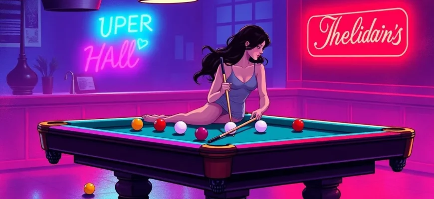 Top 10 Billiard Romance Films Top 10 Billiard Romance Films