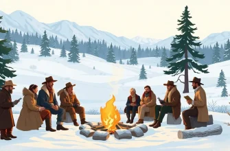 10 Snowy Western Films to Watch