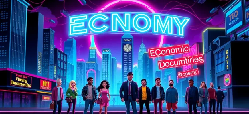 Top 10 Documentaries on Economic Crises Top 10 Documentaries on Economic Crises